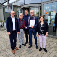 Herzlichen Glückwunsch allen Verantwortlichen des Central Programmkinos